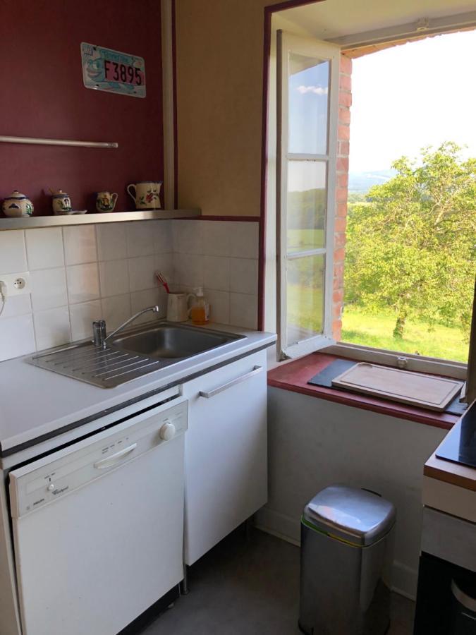Gite Renardiere Mons  Bagian luar foto