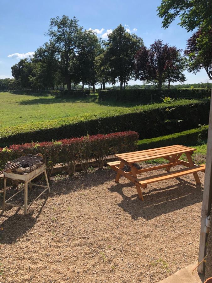 Gite Renardiere Mons  Bagian luar foto