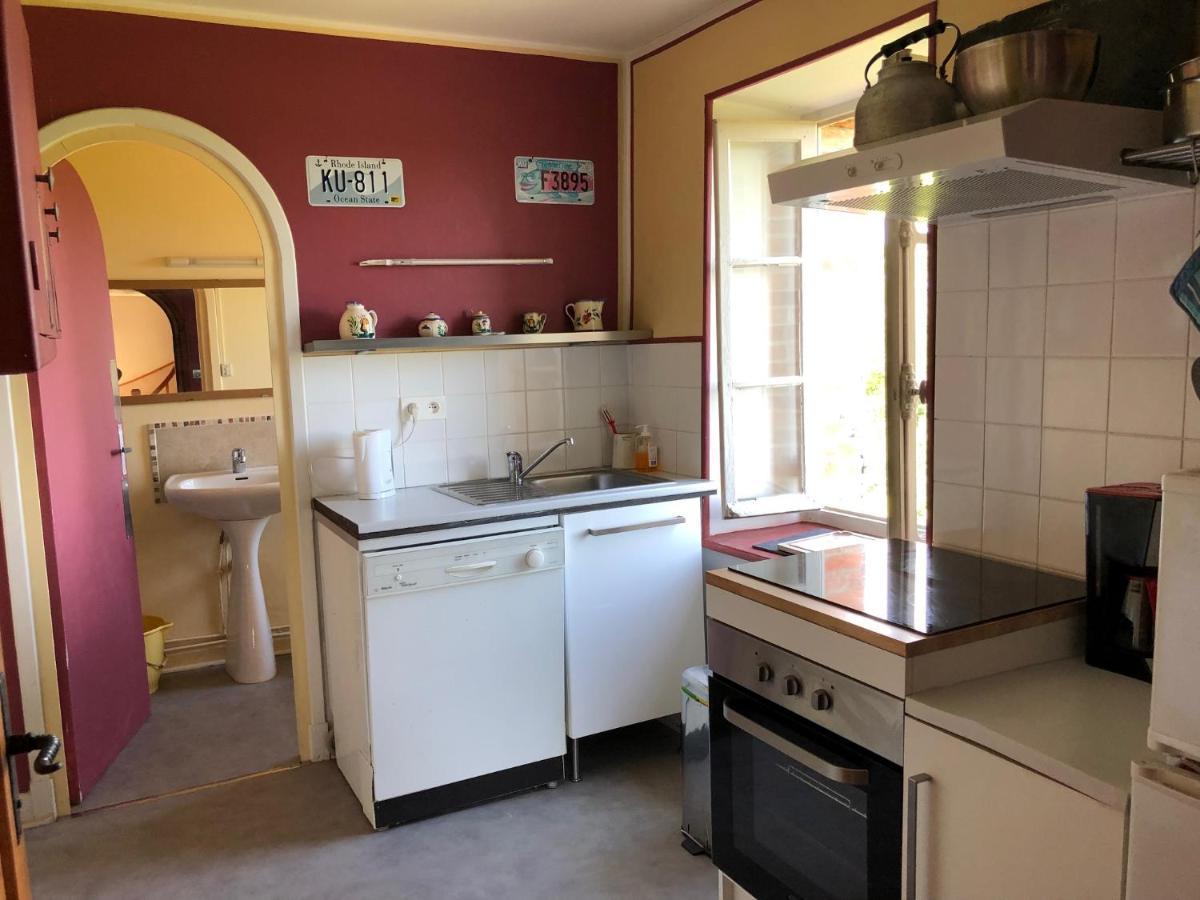 Gite Renardiere Mons  Bagian luar foto