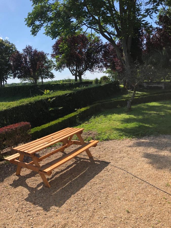 Gite Renardiere Mons  Bagian luar foto