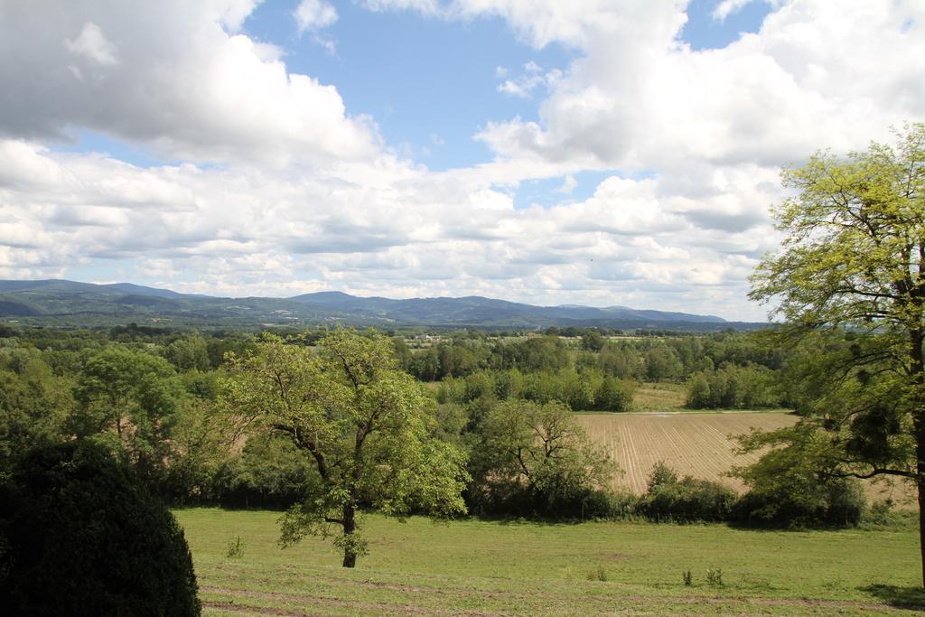 Gite Renardiere Mons  Bagian luar foto