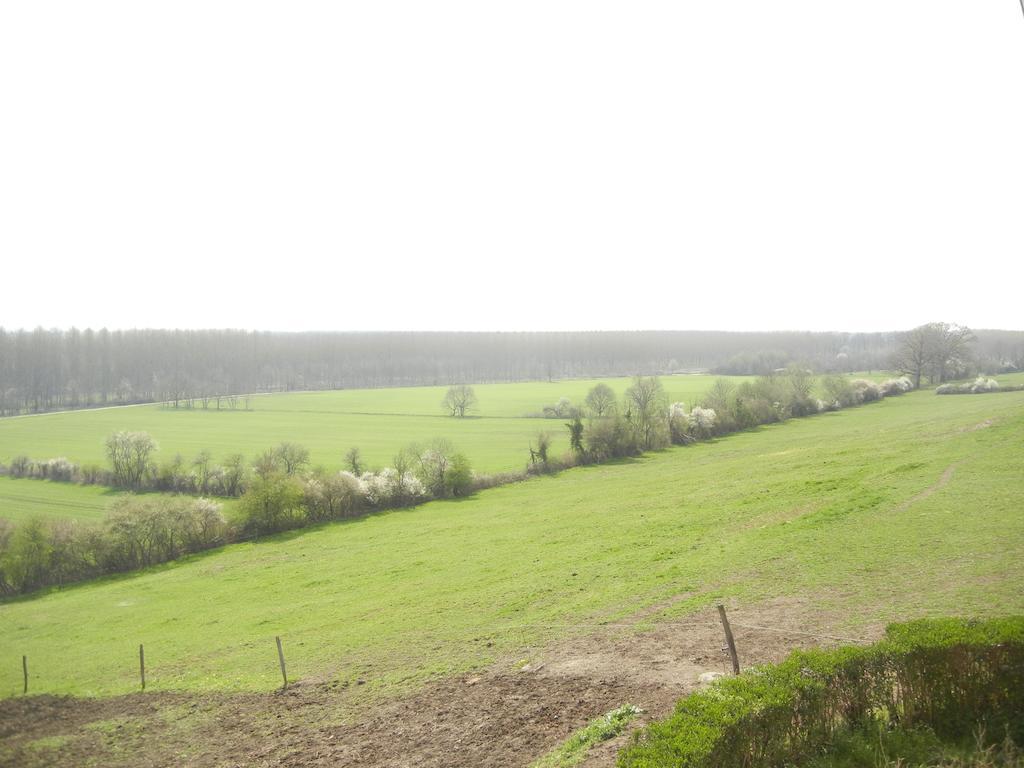 Gite Renardiere Mons  Bagian luar foto
