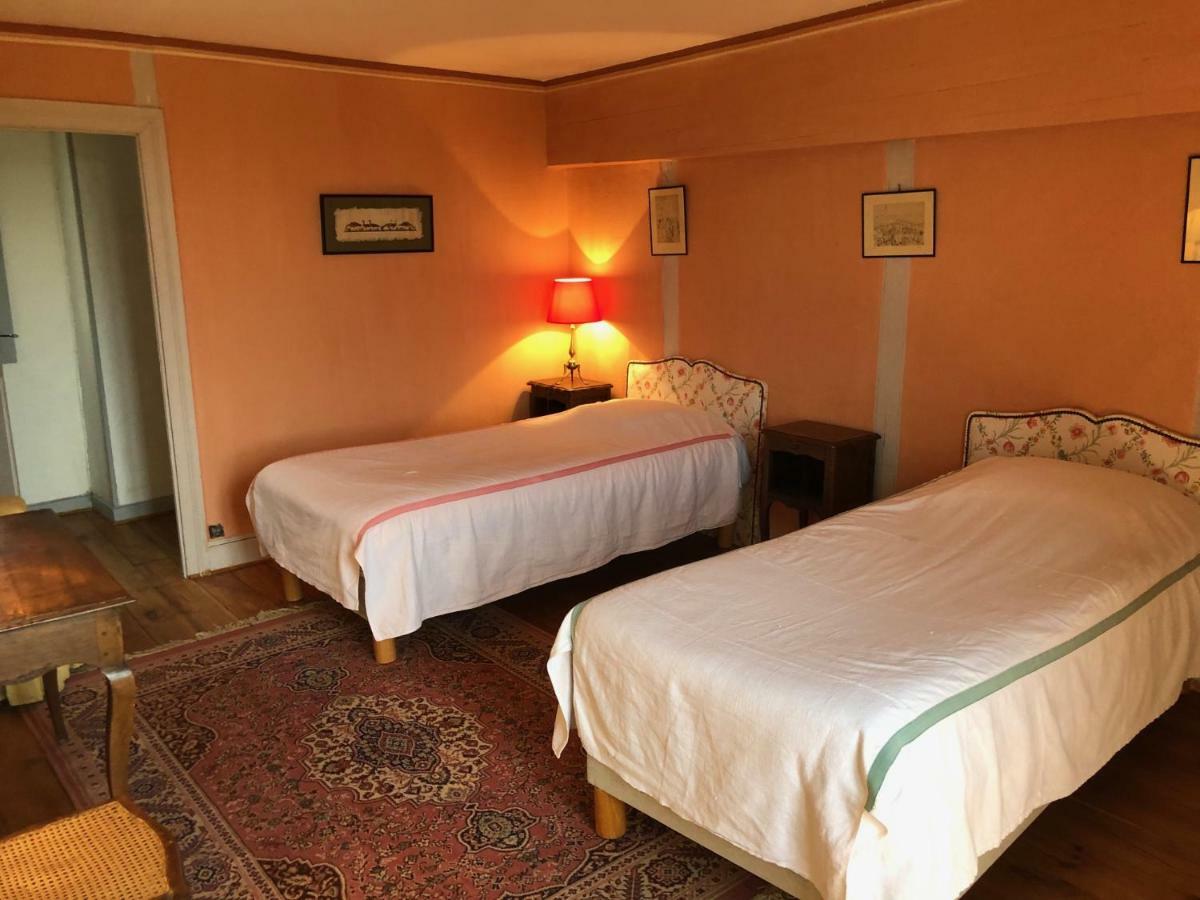 Gite Renardiere Mons  Bagian luar foto