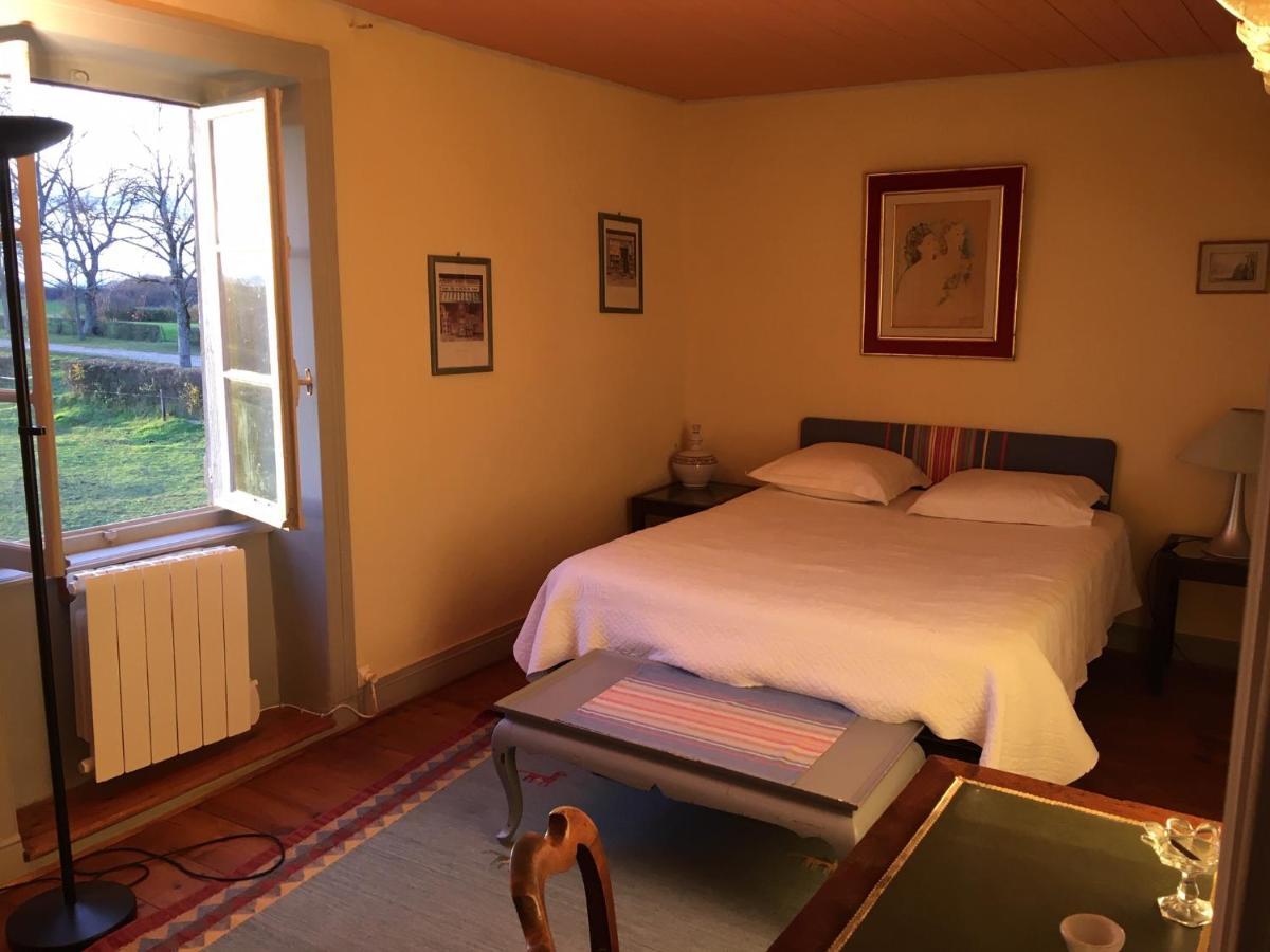 Gite Renardiere Mons  Bagian luar foto