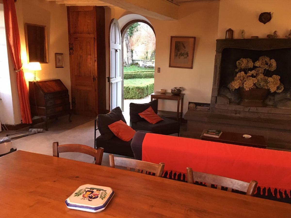 Gite Renardiere Mons  Bagian luar foto