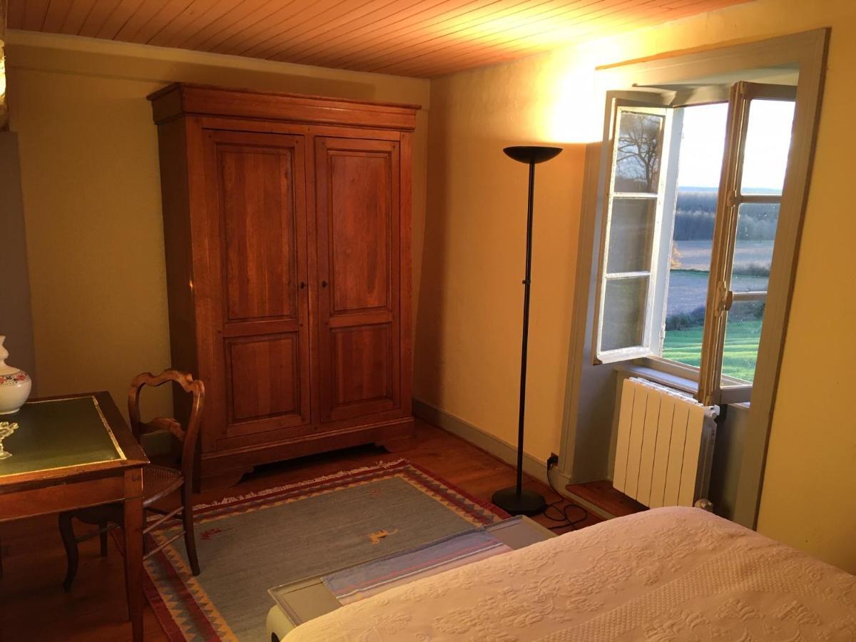 Gite Renardiere Mons  Bagian luar foto